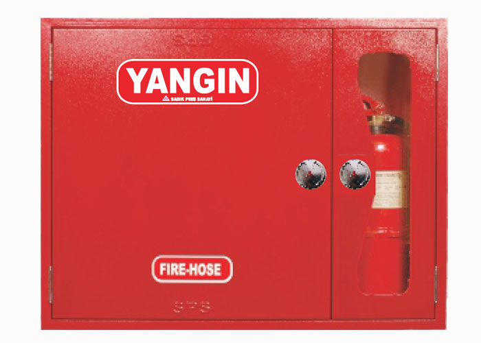 Yangın Dolabı 300 Serisi