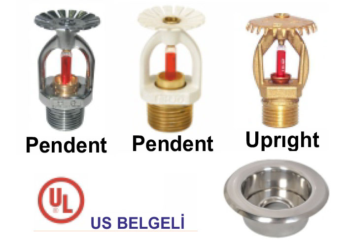 Yangın Sprinkleri